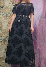 Load image into Gallery viewer, Y2K Devore Dress