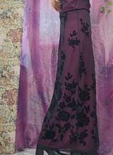 Load image into Gallery viewer, Y2K Whimsigoth Empire Maxi Dress