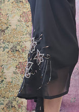 Load image into Gallery viewer, Y2K Asymmetrical Dress
