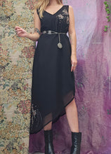 Load image into Gallery viewer, Y2K Asymmetrical Dress