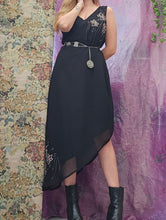 Load image into Gallery viewer, Y2K Asymmetrical Dress