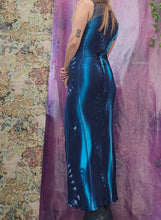 Load image into Gallery viewer, 90s Fitted Button Down Dress