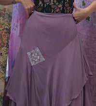 Load image into Gallery viewer, Y2K Asymmetrical Fairy Skirt