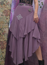 Load image into Gallery viewer, Y2K Asymmetrical Fairy Skirt