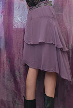 Load image into Gallery viewer, Y2K Asymmetrical Fairy Skirt