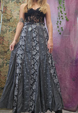 Load image into Gallery viewer, Y2K Per Una Tapestry Skirt