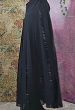 Load image into Gallery viewer, Y2K Pleated Maxi Skirt