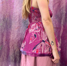 Load image into Gallery viewer, Y2K Butterfly Cami