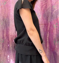 Load image into Gallery viewer, Y2K Asymmetrical Topshop Top