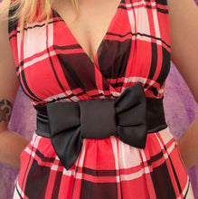 Load image into Gallery viewer, Y2K Mesh Peplum Top