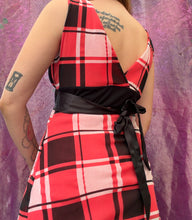 Load image into Gallery viewer, Y2K Mesh Peplum Top