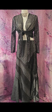 Load image into Gallery viewer, Y2K Textured Whimsigoth Skirt