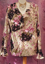 Load image into Gallery viewer, Y2K Mesh Fairy Top