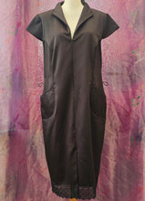 Load image into Gallery viewer, Y2K Front Zip Etam Dress