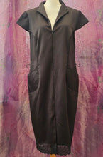 Load image into Gallery viewer, Y2K Front Zip Etam Dress