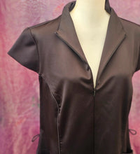 Load image into Gallery viewer, Y2K Front Zip Etam Dress