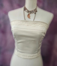 Load image into Gallery viewer, Y2K Corset 2 Piece