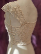 Load image into Gallery viewer, Y2K Mesh Cami Crop