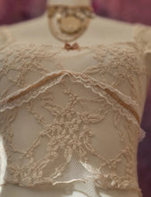 Load image into Gallery viewer, Y2K Mesh Cami Crop