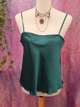 Load image into Gallery viewer, Vintage Lettuce Hem Cami