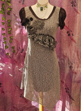 Load image into Gallery viewer, Y2K Asymmetrical Fairy Dress
