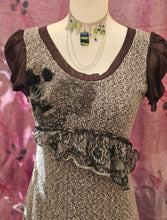 Load image into Gallery viewer, Y2K Asymmetrical Fairy Dress