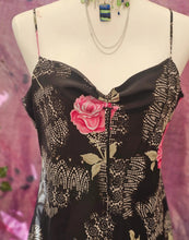 Load image into Gallery viewer, Y2K Whimsy Slip Dress
