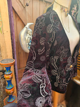 Load image into Gallery viewer, 1980s Whimsigoth Blazer