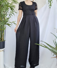 Load image into Gallery viewer, 90s Pallazzo Jumpsuit