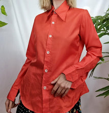 Load image into Gallery viewer, 70s Light Weight Dagger Blouse (10)