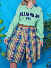 Load image into Gallery viewer, 90s Belted Culottes