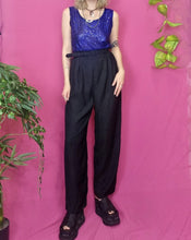 Load image into Gallery viewer, 90s Pleated Jumpsuit