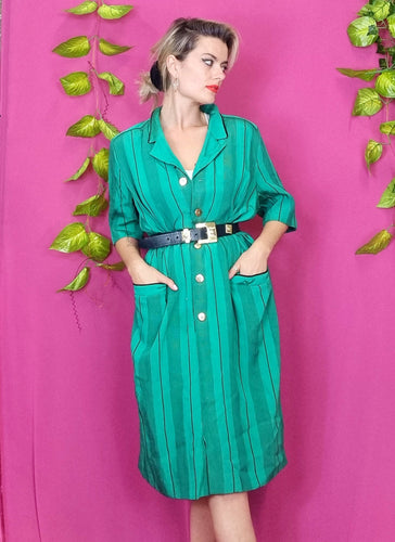 80s Blazer Dress
