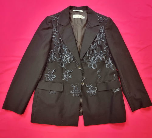 Vintage Branded Blazer