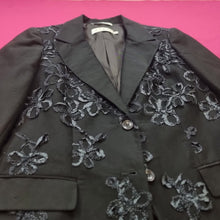 Load image into Gallery viewer, Vintage Branded Blazer