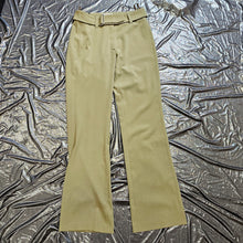 Load image into Gallery viewer, Y2K Pastel Green Trousers