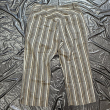 Load image into Gallery viewer, Y2K Striped Capris