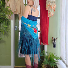 Load image into Gallery viewer, Y2K Beaded Fairy Dress