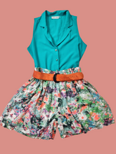 Load image into Gallery viewer, 80s Summer Outift Offer size 14