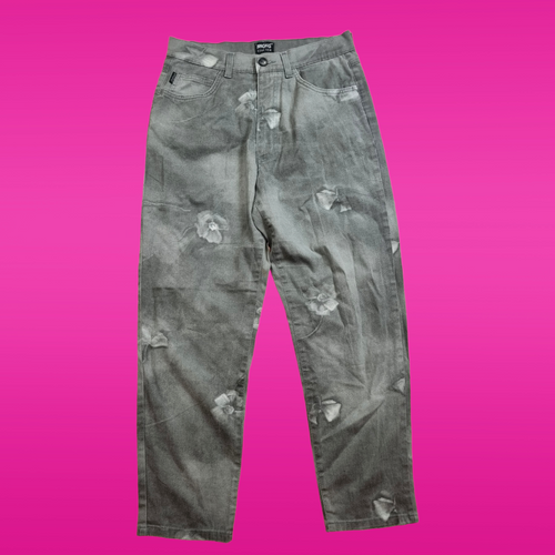 90s High Waisted Jeans